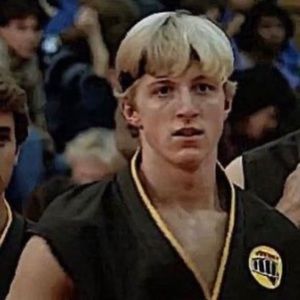 Cobra Kai Halloween Costume size 8-10 kids